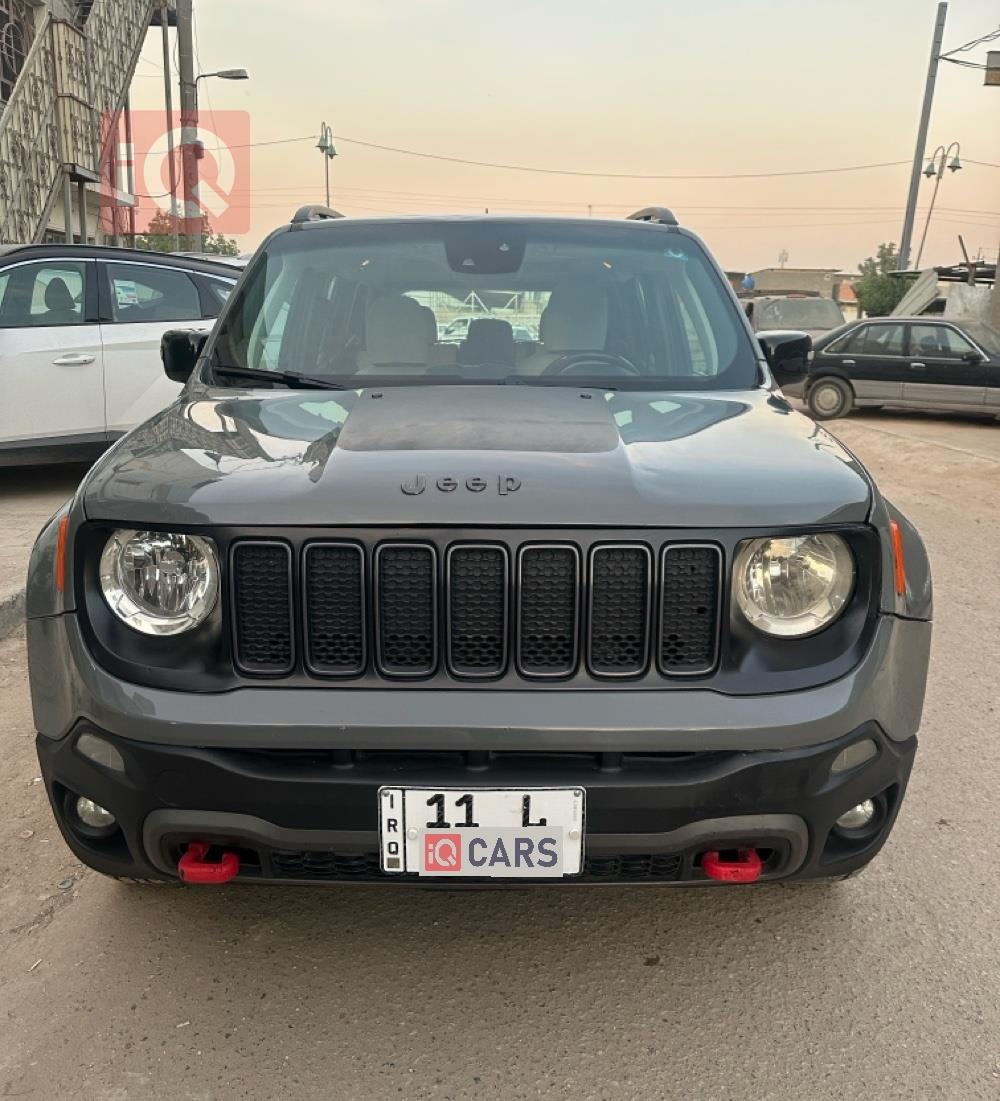 جیپ رێنێگەید